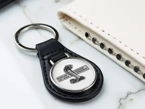 Shelby Chaînes pour Femmes Cuir Robuste Style Unique